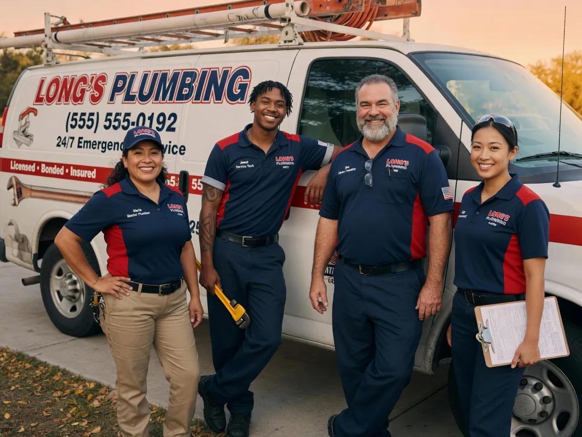 Leak Detection company in Angels Camp, CA